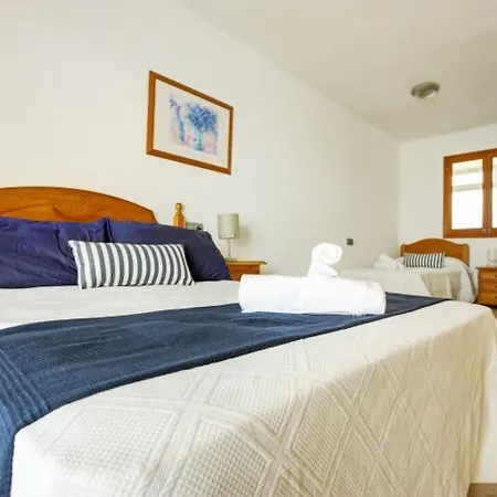 Luna 3 - El Arenal Daire *